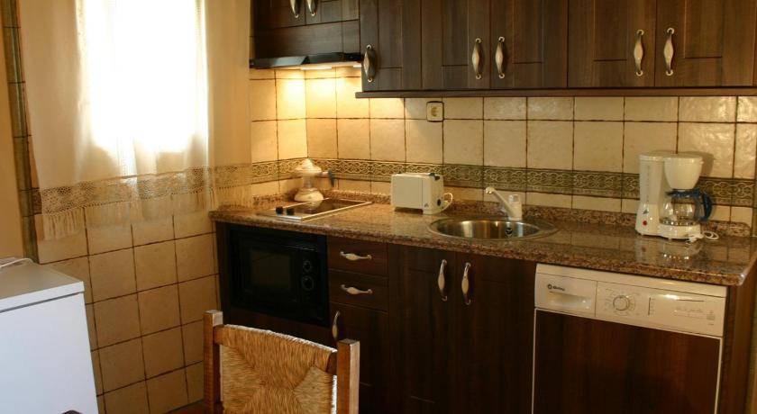 Photo of Kitchen in Zarza de Granadilla