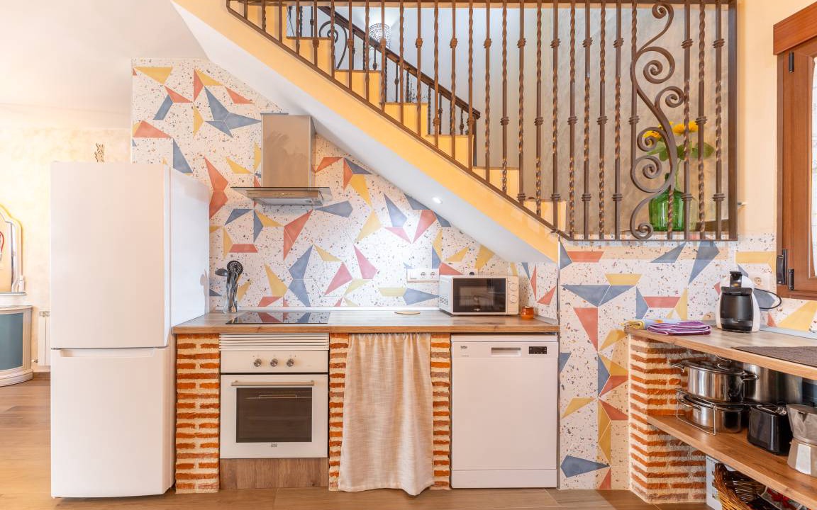 Photo of Kitchen in Sanchidrian