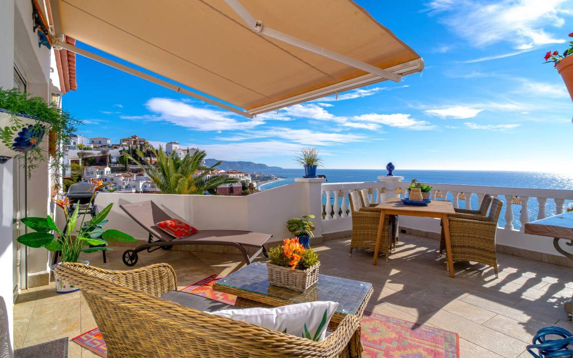 Photo of Patio Balcony in Urbanizacion Ladera del Mar