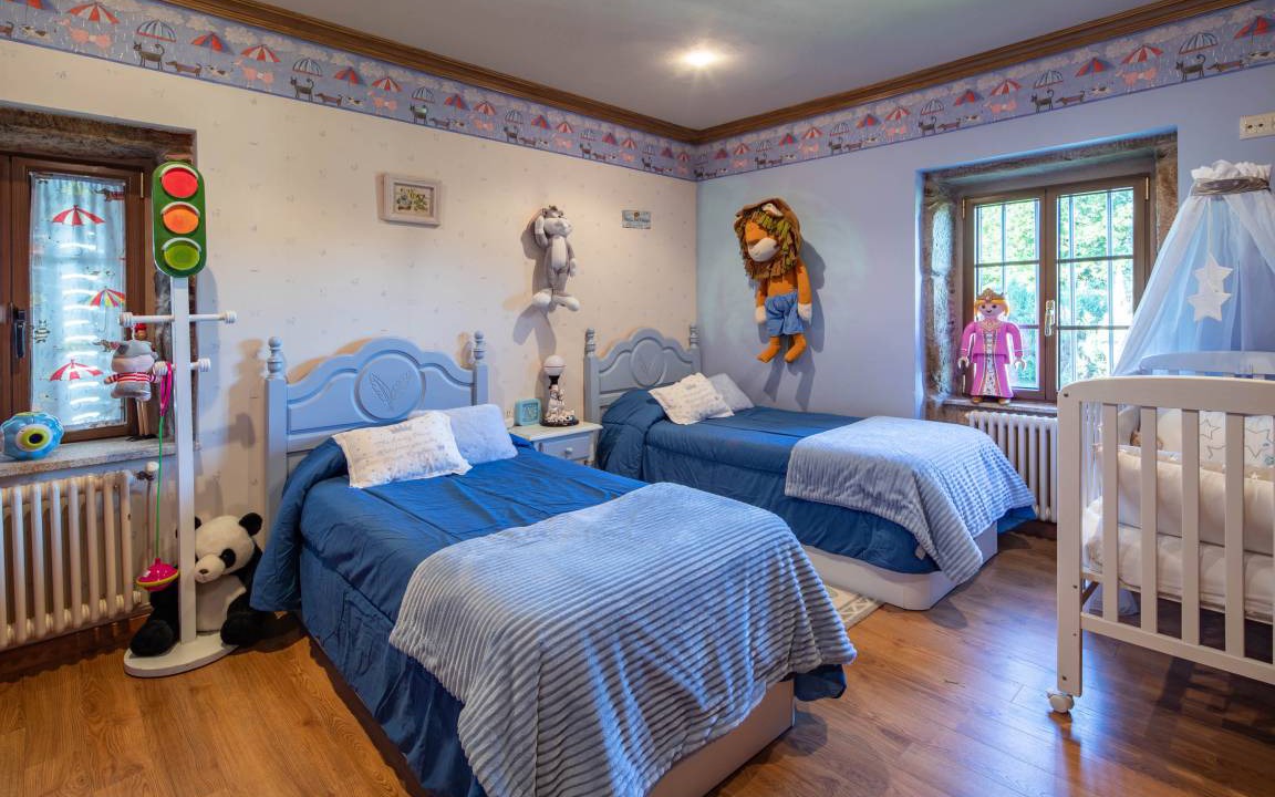 Photo of Bedroom in Forcarei