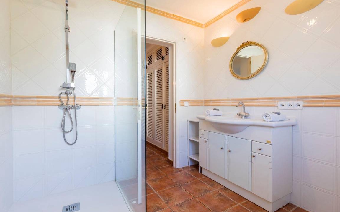 Photo of Bathroom in Cala Serena