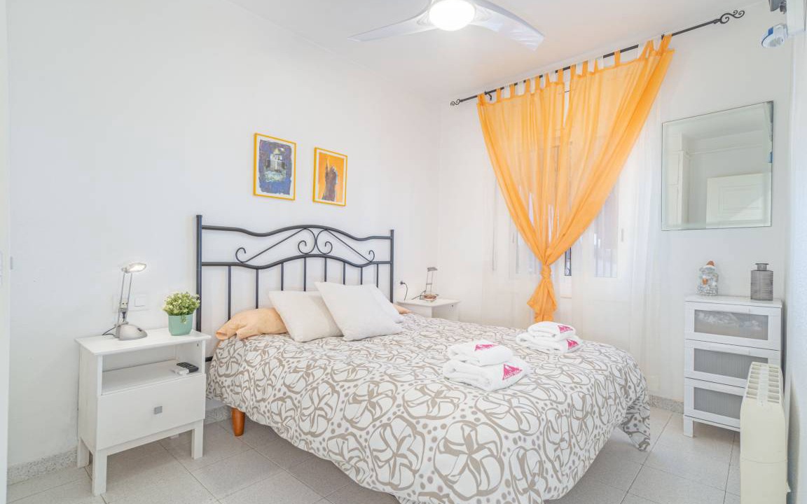 Photo of Bedroom in Castello d'Empuries