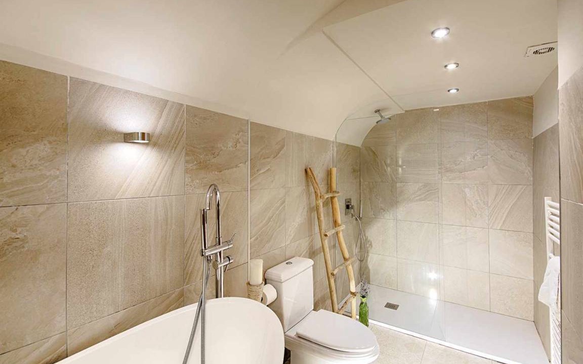 Photo of Bathroom in Sales de Llierca