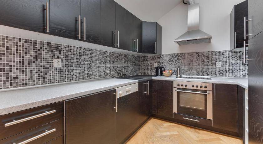 Photo of Kitchen in Josefov