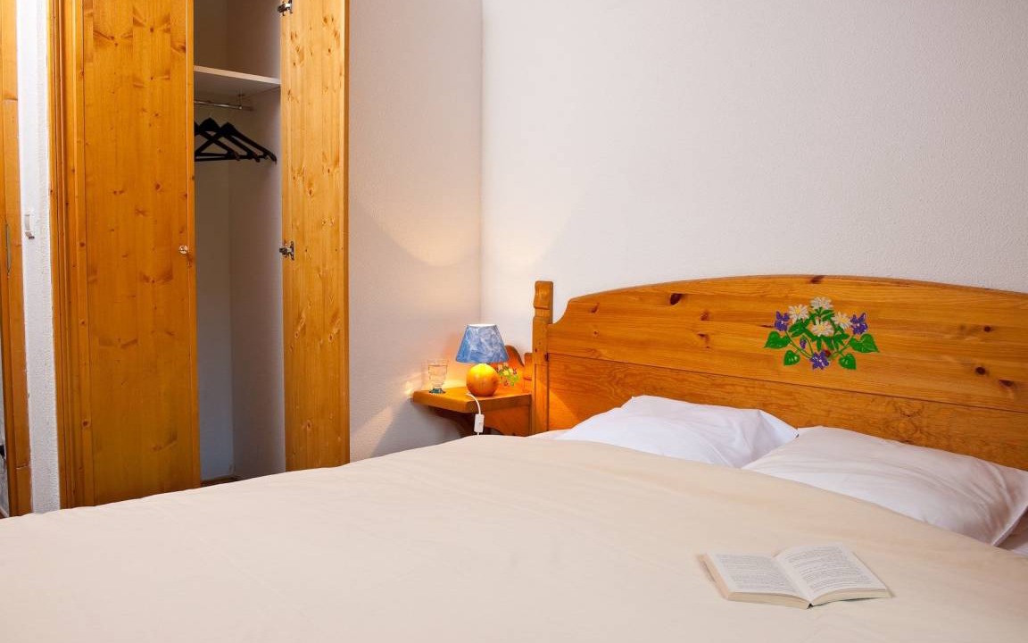 Photo of Bedroom in Plagne Soleil