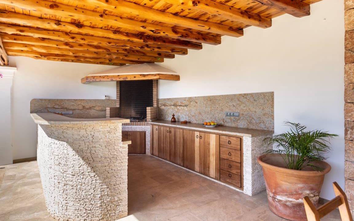 Photo of Kitchen in Santa Eulalia del Rio