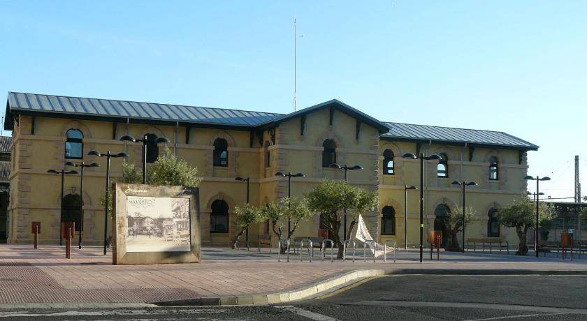 Photo of Buildings in Miranda de Ebro