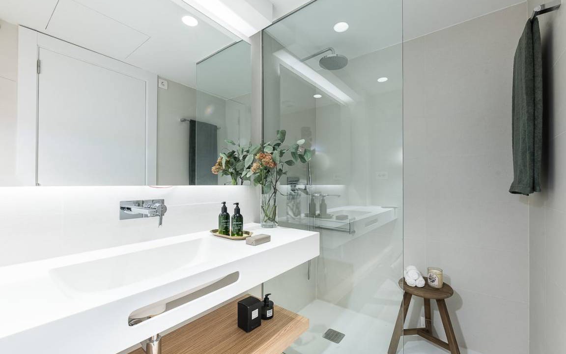 Photo of Bathroom in L'Antiga Esquerra de l'Eixample