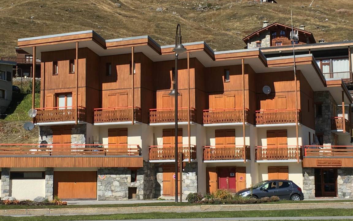 Photo of Others in Tignes le Lac