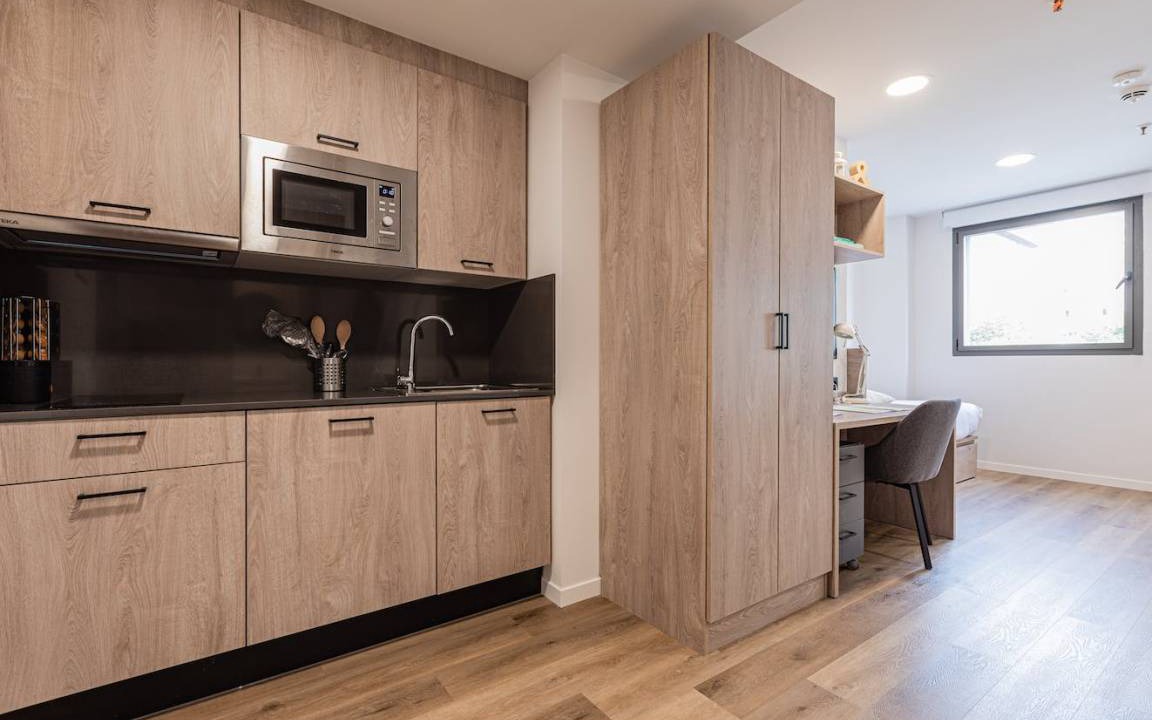 Photo of Kitchen in Santander