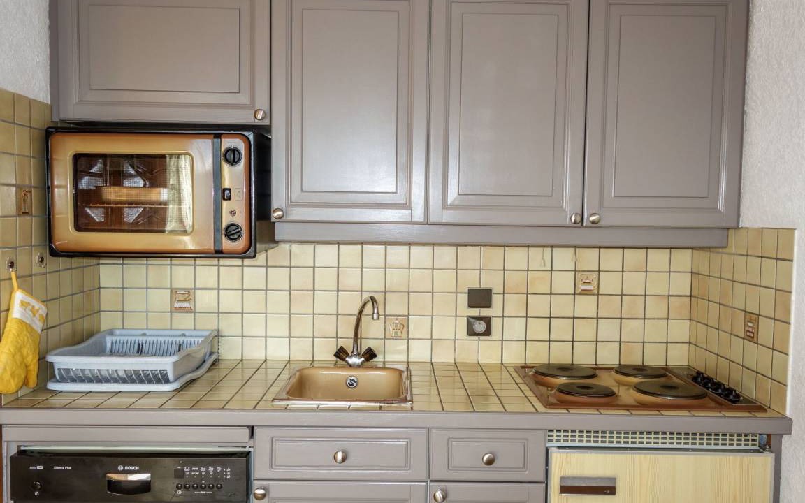 Photo of Kitchen in Saint-Gervais-les-Bains