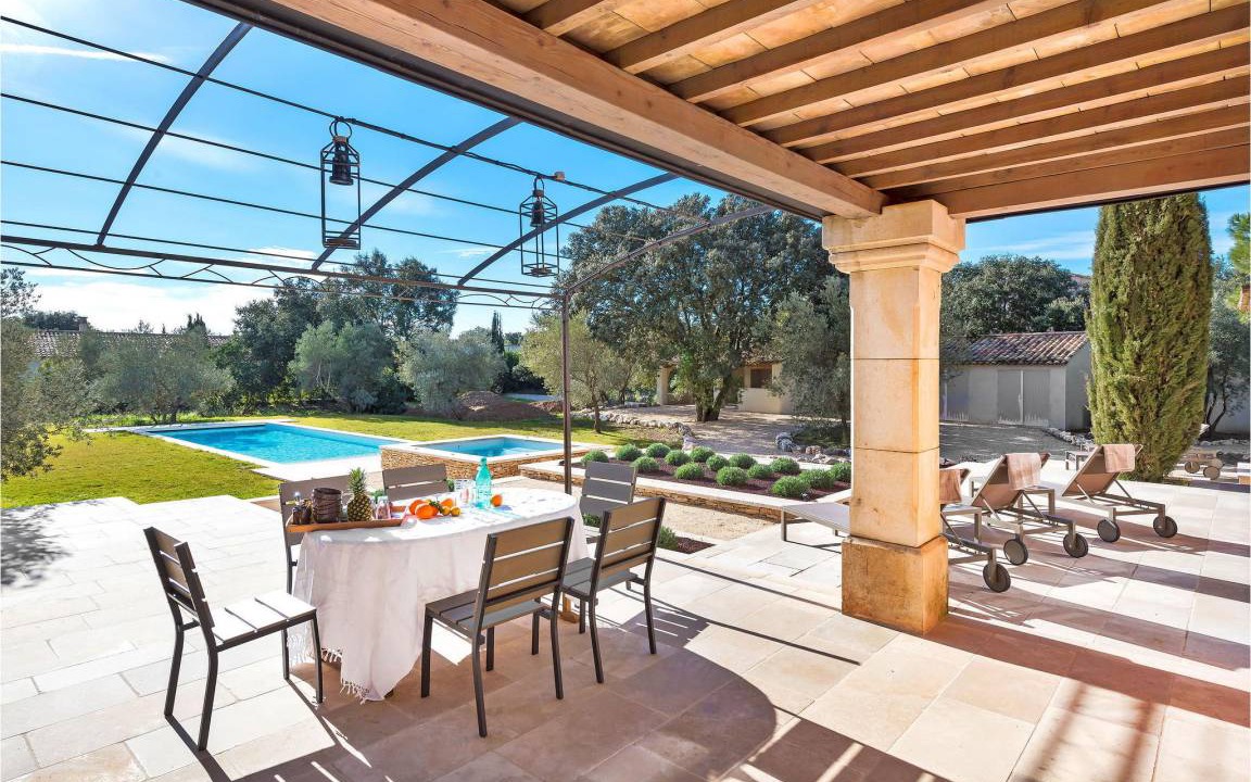 Photo of Patio Balcony in Saint-Siffret