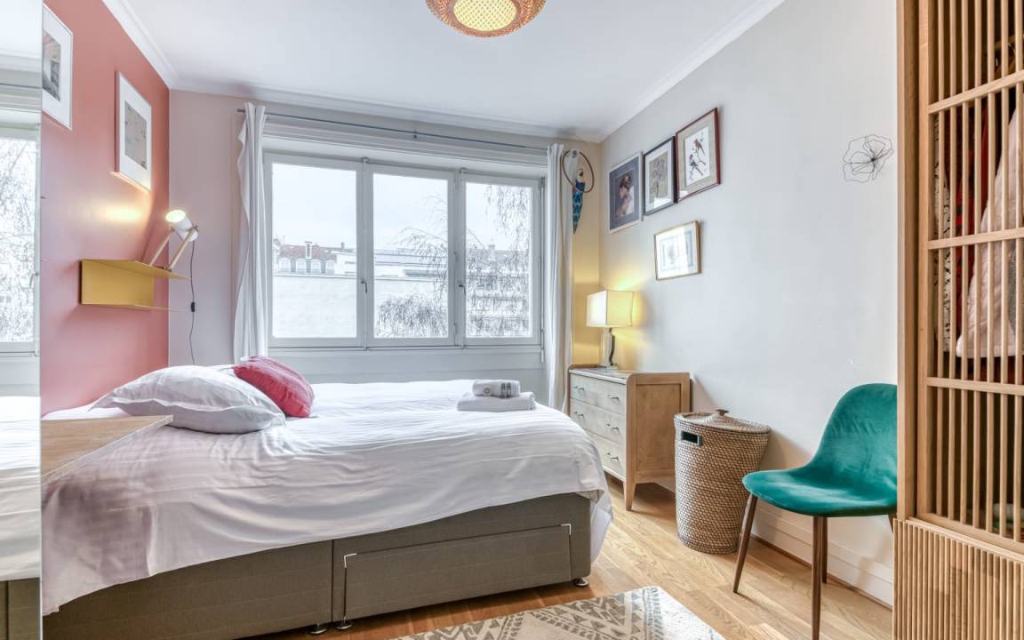 Photo of Bedroom in 2nd Arrondissement