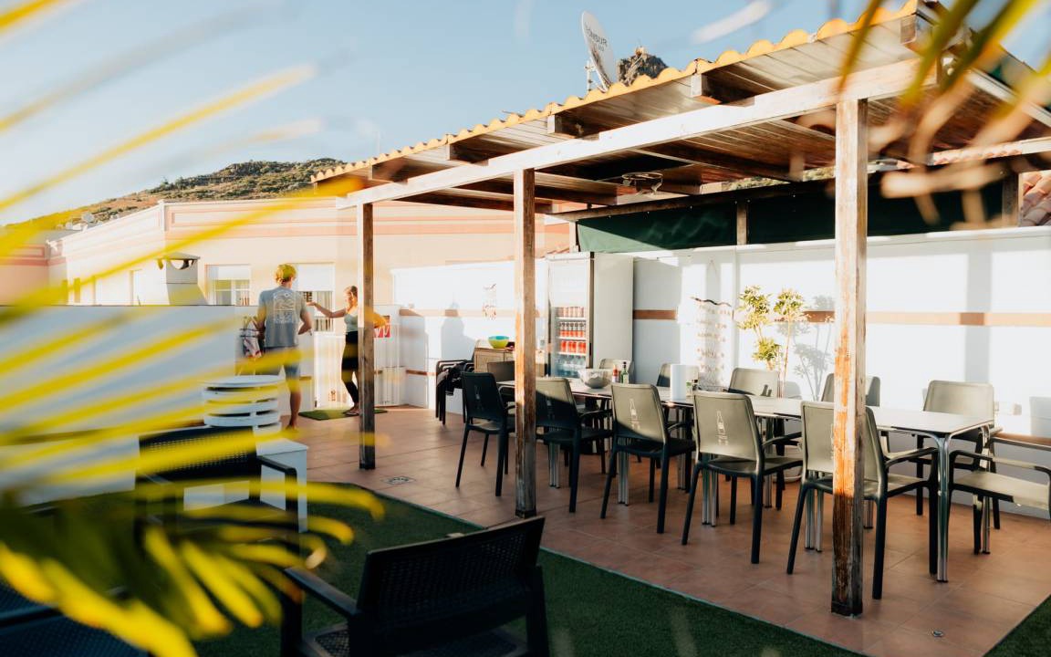Photo of Patio Balcony in Costa Adeje