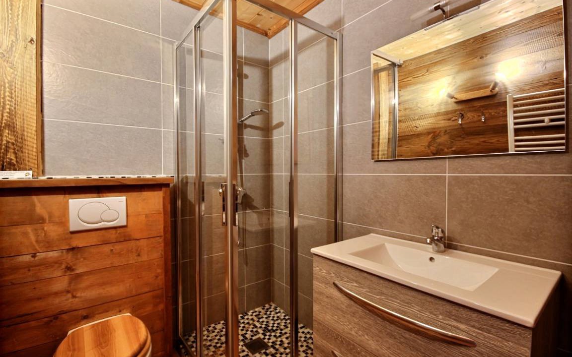 Photo of Bathroom in Morzine
