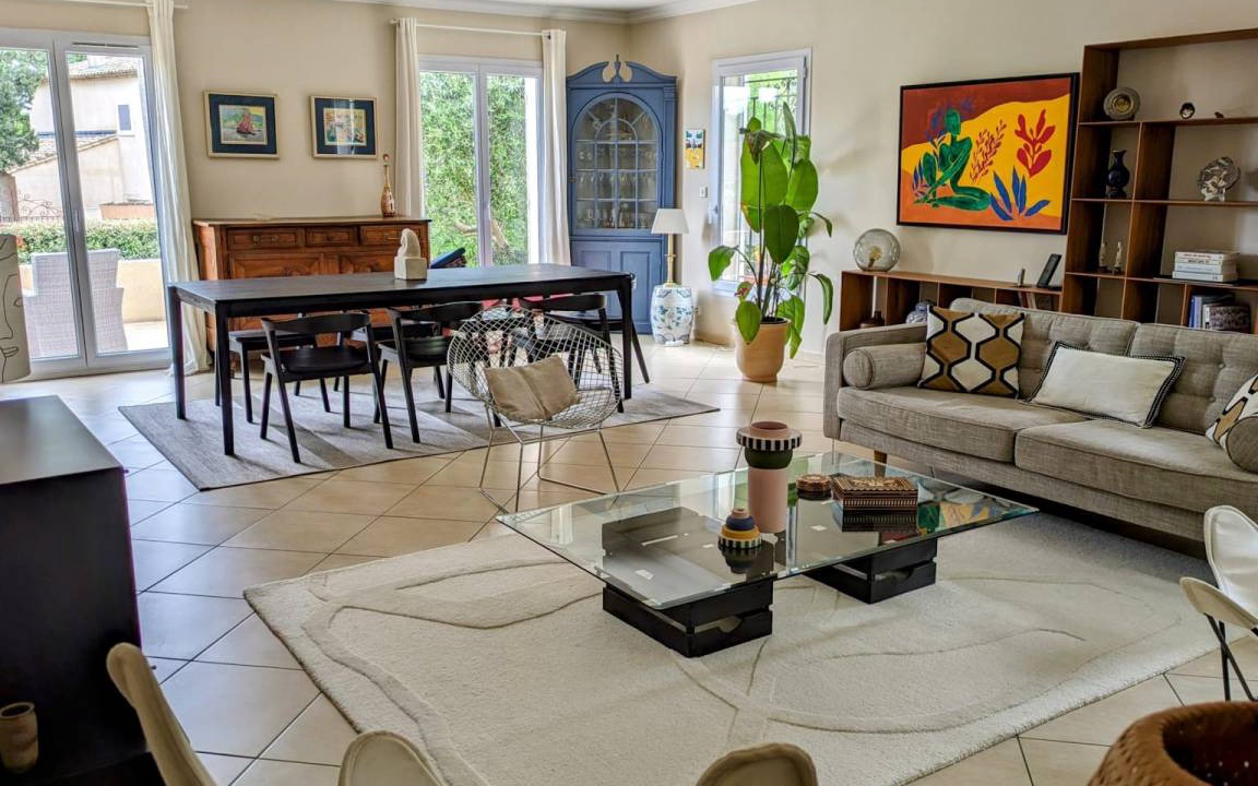 Photo of Livingroom in Villeneuve-les-Avignon