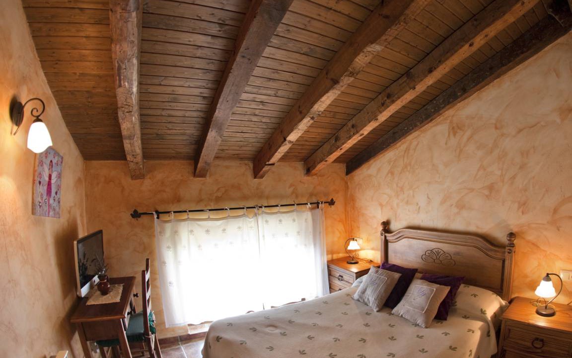 Photo of Bedroom in Villalon de Campos