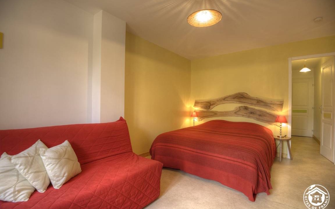 Photo of Bedroom in Boyeux-Saint-Jerome