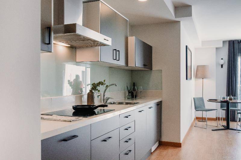 Photo of Kitchen in Extramurs
