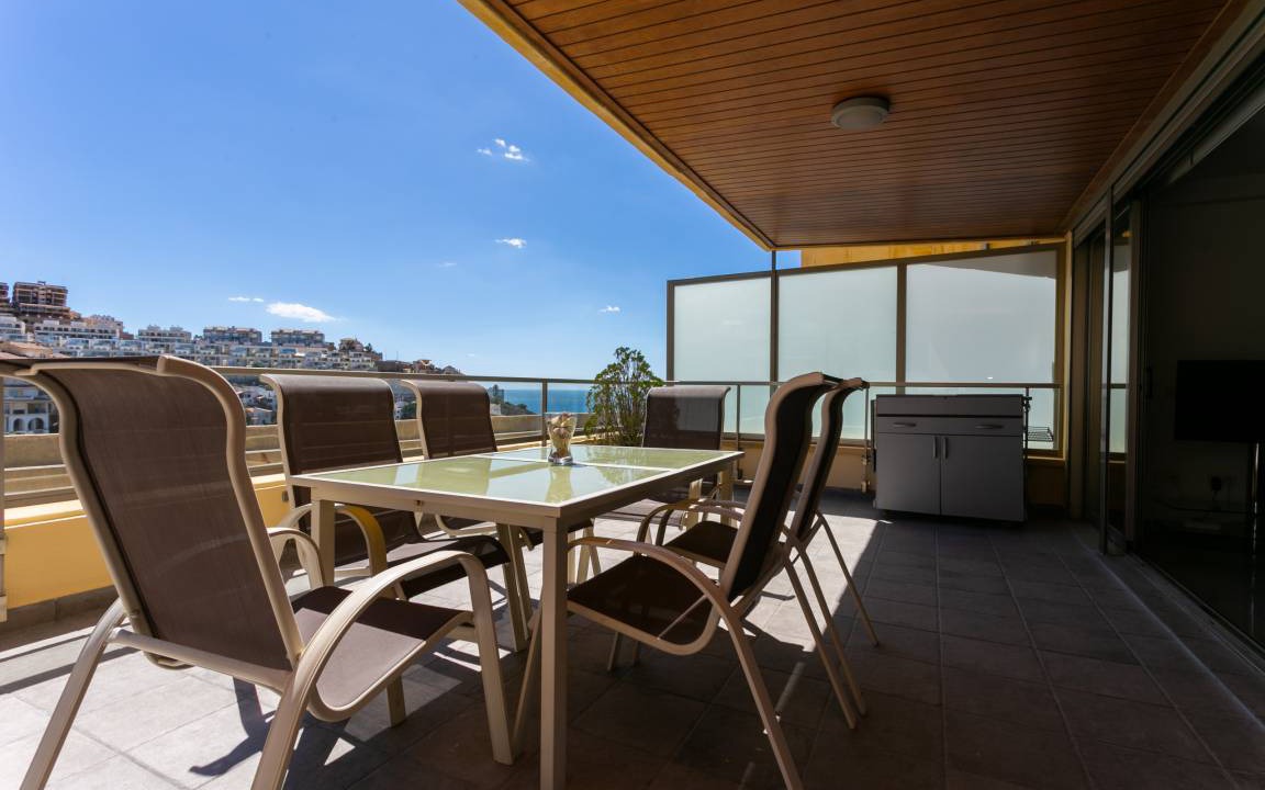 Photo of Patio Balcony in Faro de Cullera