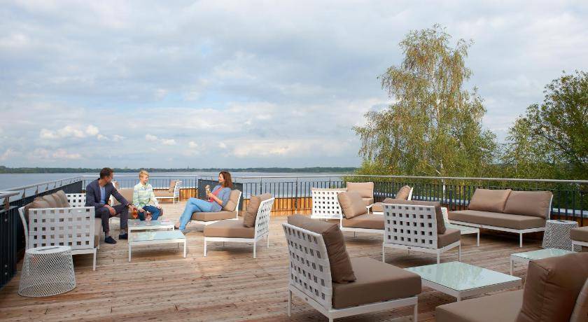 Photo of Patio Balcony in Grobern