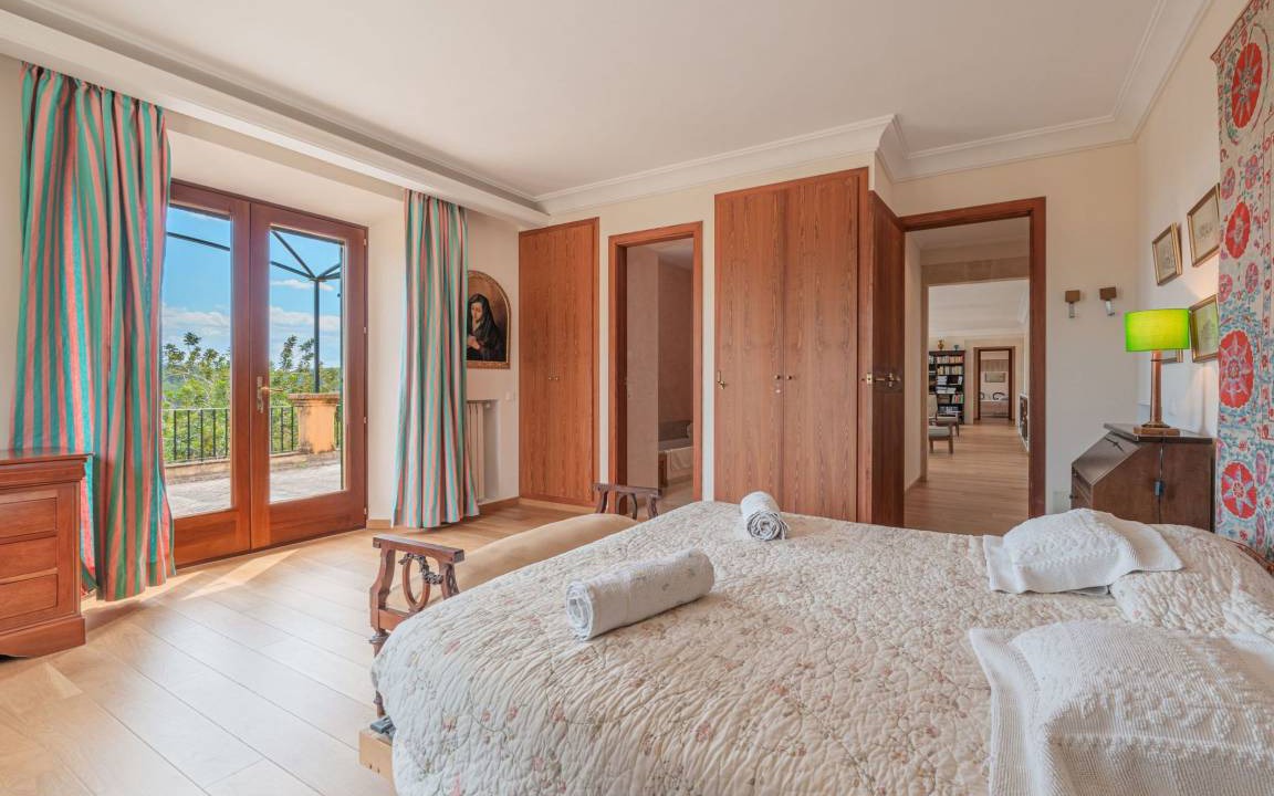 Photo of Bedroom in Esporles
