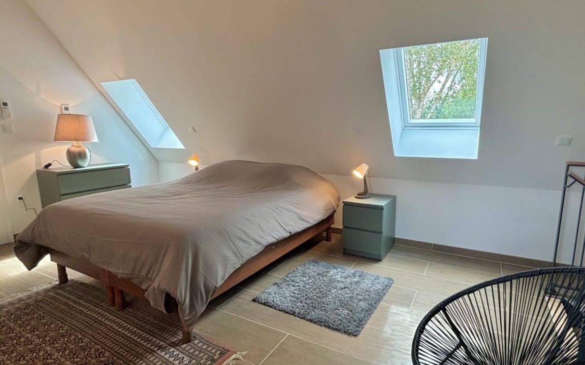 Photo of Bedroom in Eckbolsheim