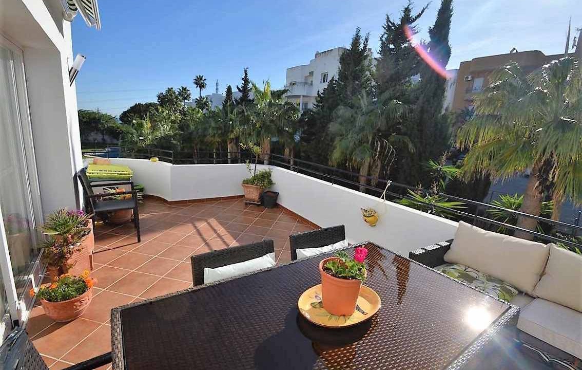 Photo of Patio Balcony in Estepona