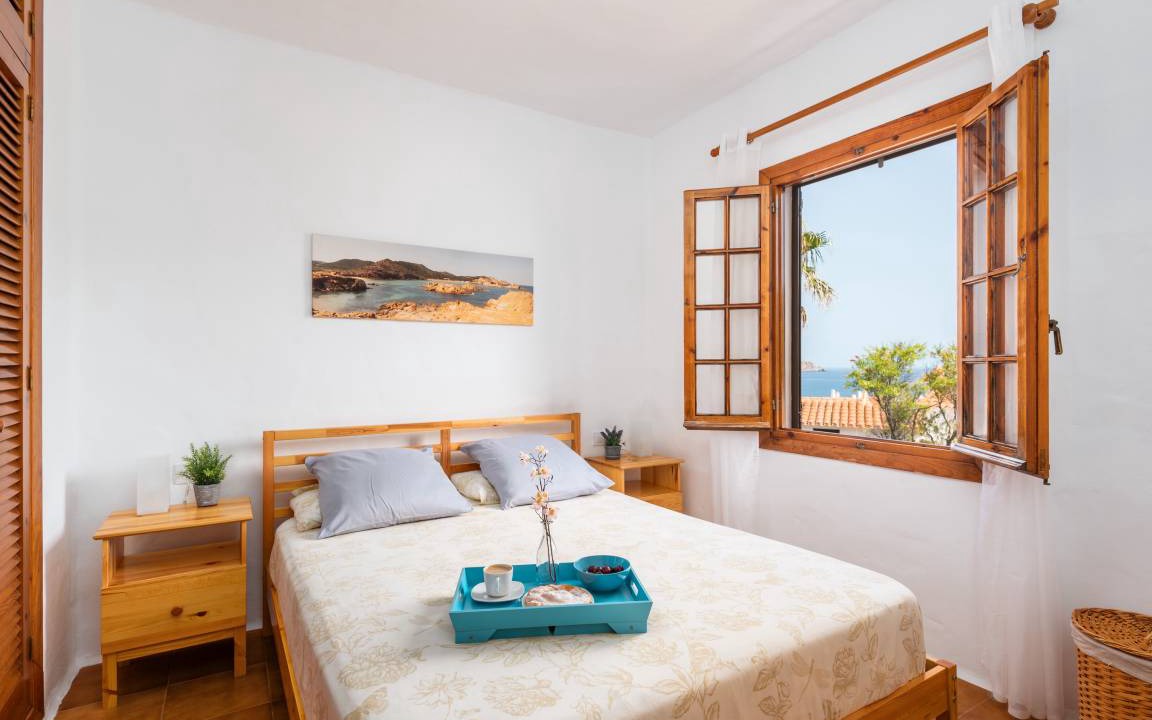 Photo of Bedroom in Platges de Fornells