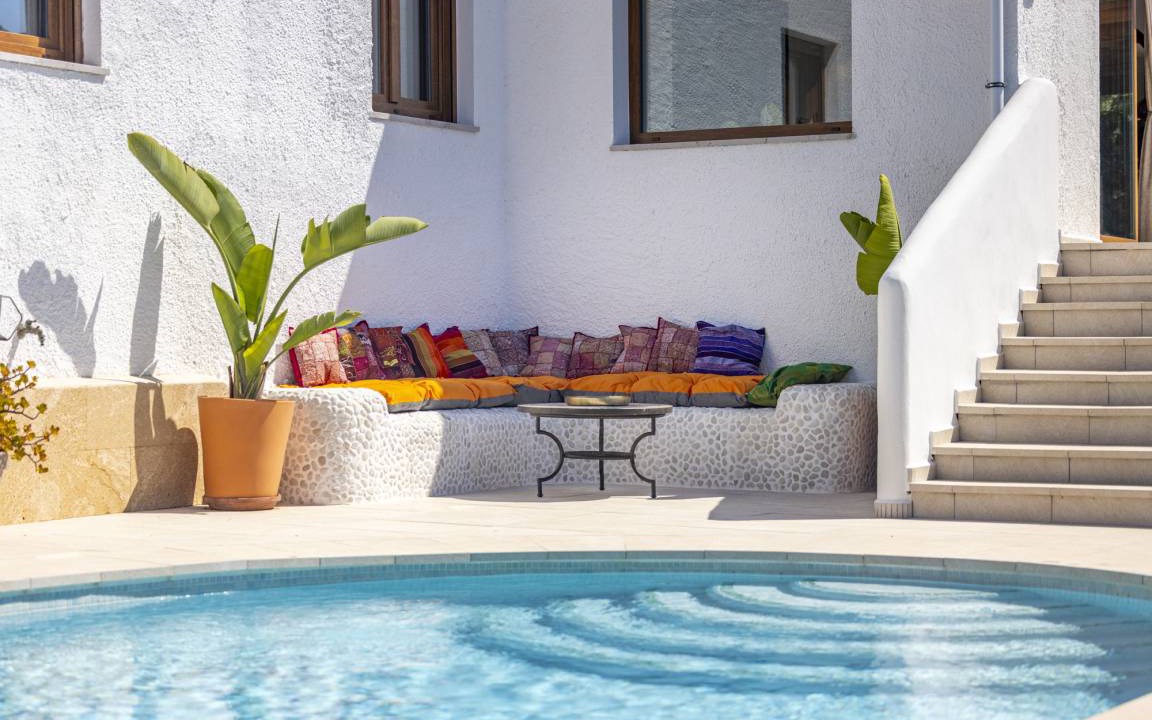 Photo of Patio Balcony in El Tosalet