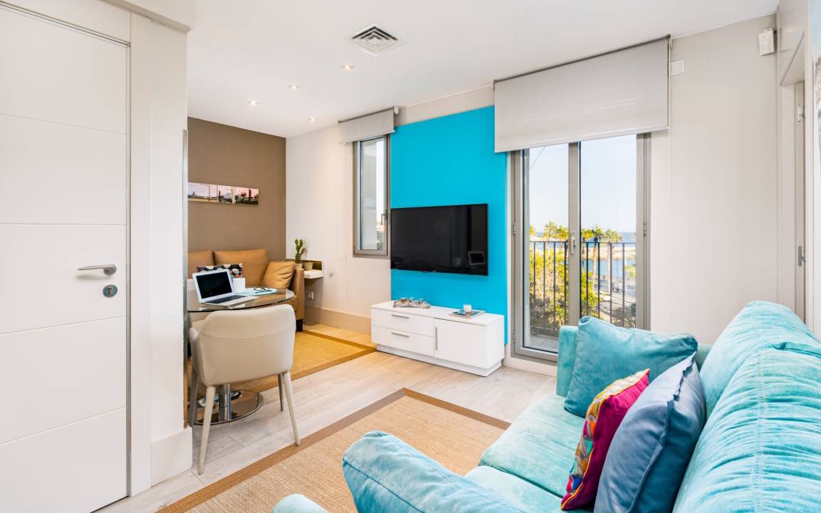 Photo of Livingroom in Barceloneta
