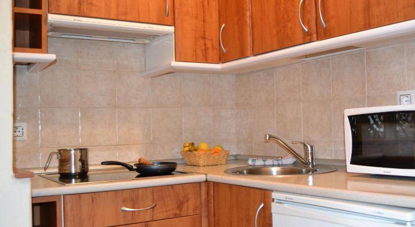Photo of Kitchen in La Alberca