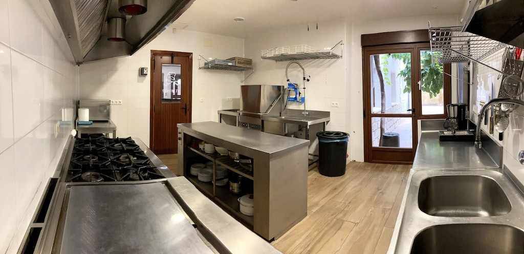 Photo of Kitchen in El Real de San Vicente