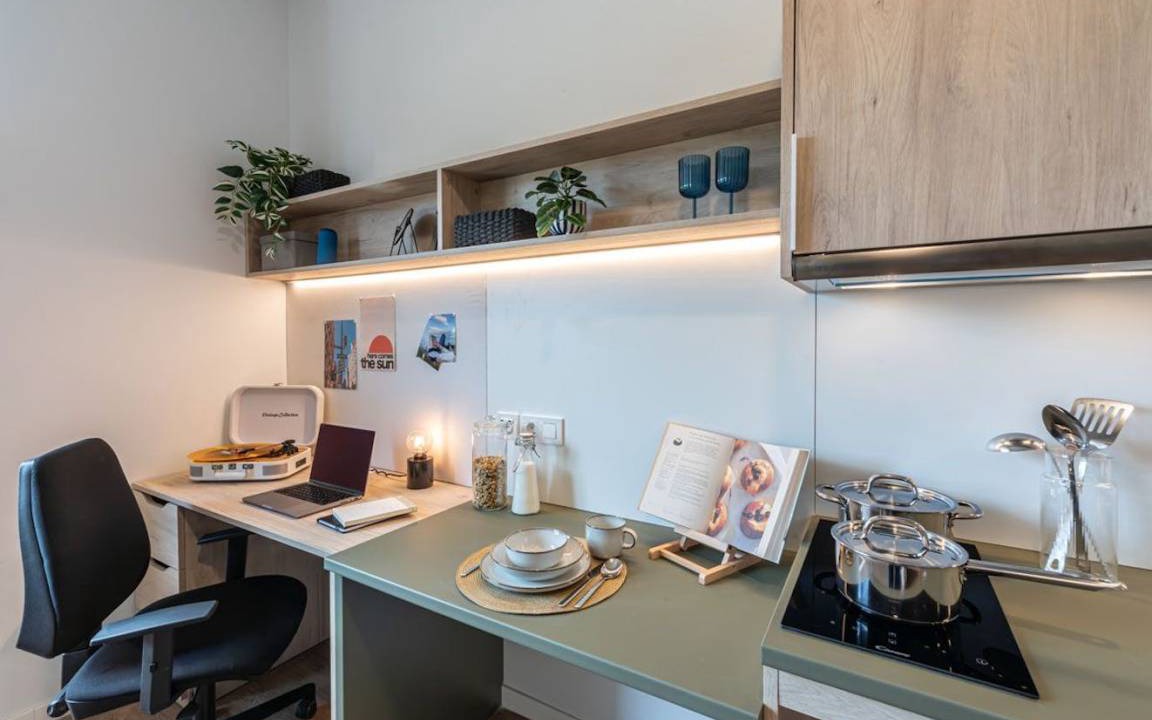 Photo of Kitchen in El Cabanyal