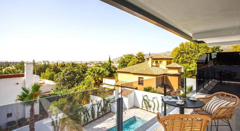 Photo of Patio Balcony in Distrito Norte Sierra