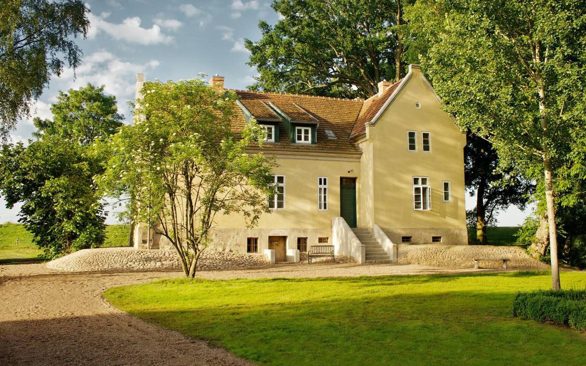 Photo of Buildings in Modlich