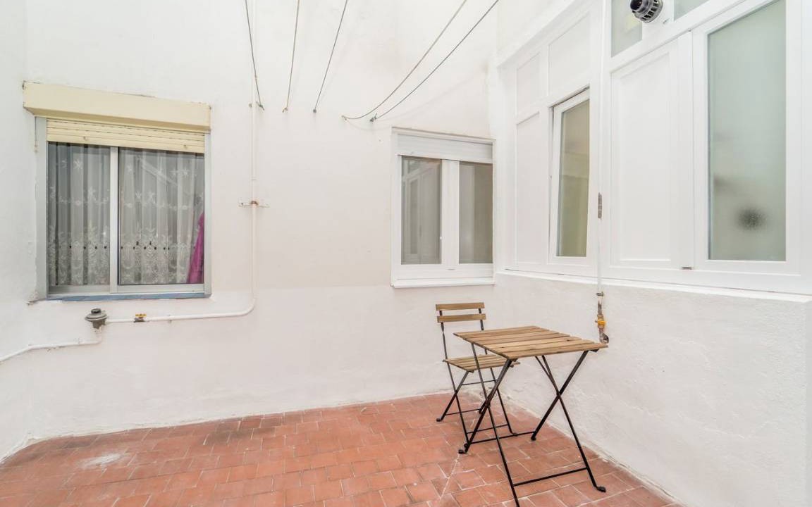 Photo of Patio Balcony in Valladolid