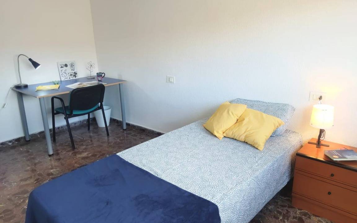 Photo of Bedroom in Benimamet