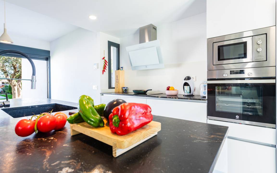 Photo of Kitchen in Vinaros