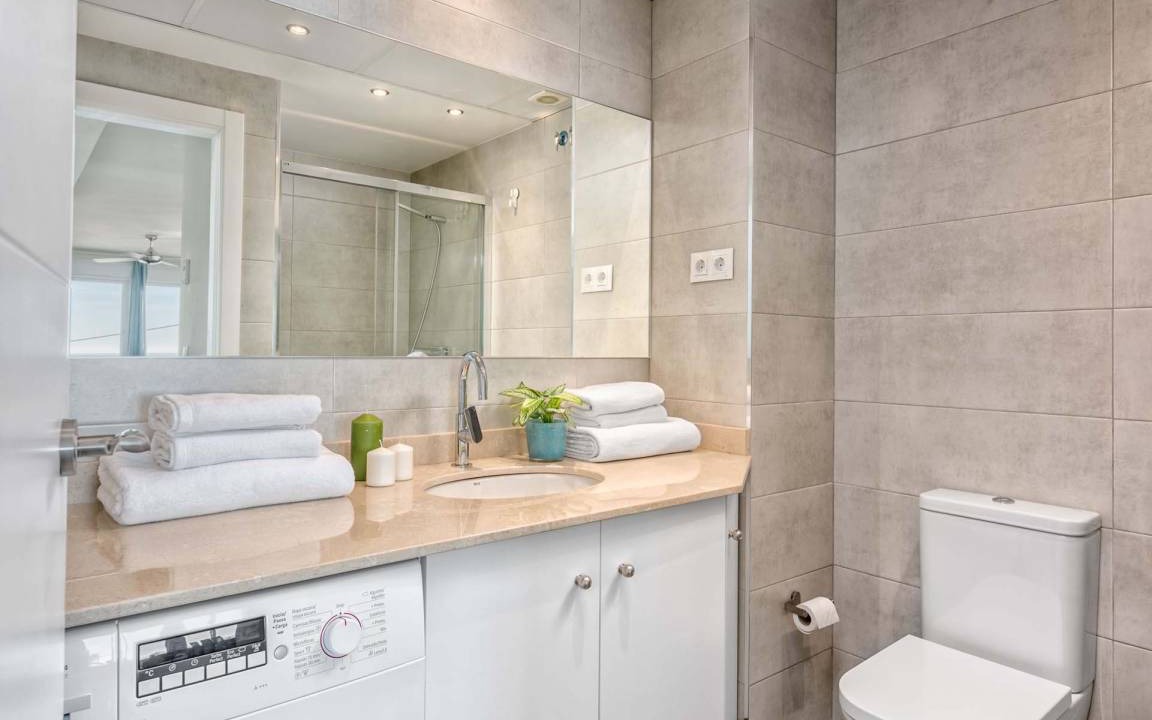 Photo of Bathroom in Malaga-Este