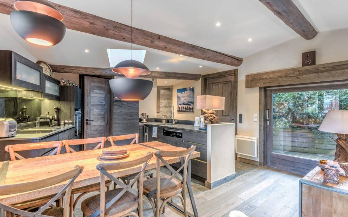 Photo of Kitchen in Megeve
