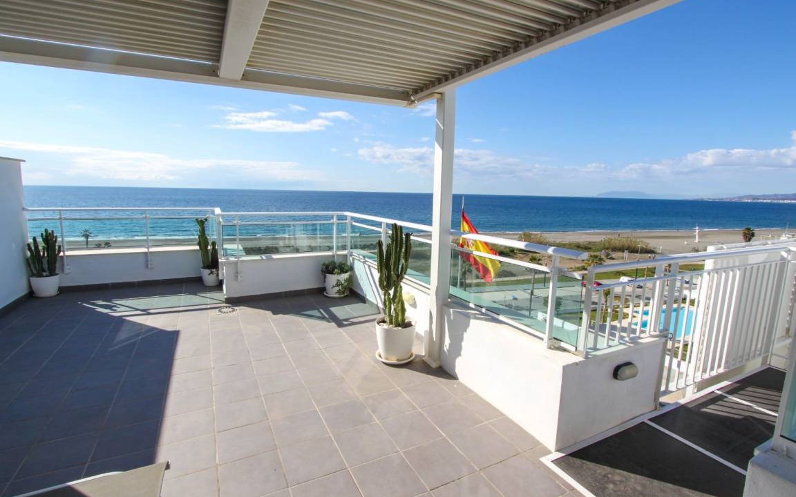 Photo of Patio Balcony in El Morche