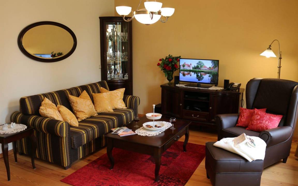 Photo of Livingroom in Stolpe