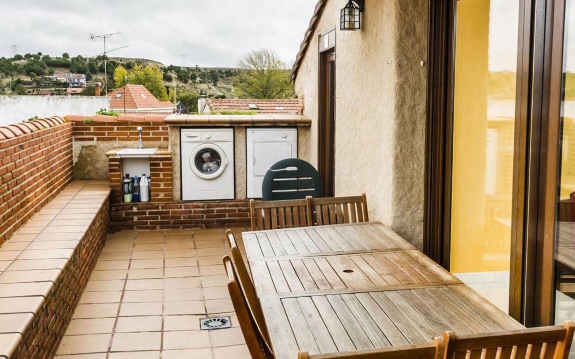 Photo of Patio Balcony in Aldeatejada