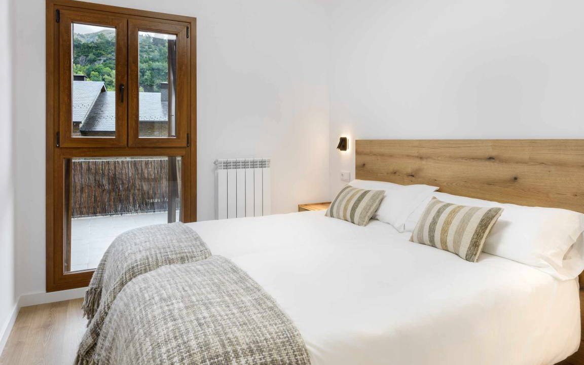 Photo of Bedroom in Panticosa