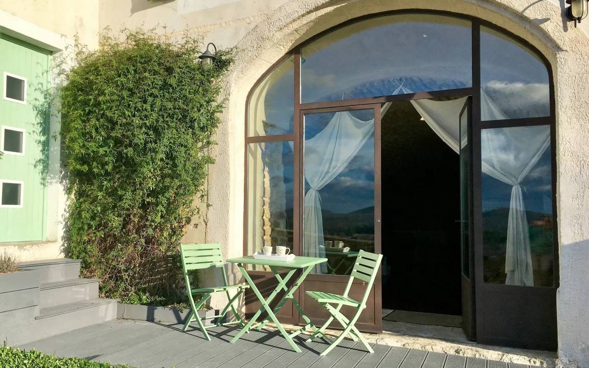 Photo of Buildings in Euzet-les-Bains