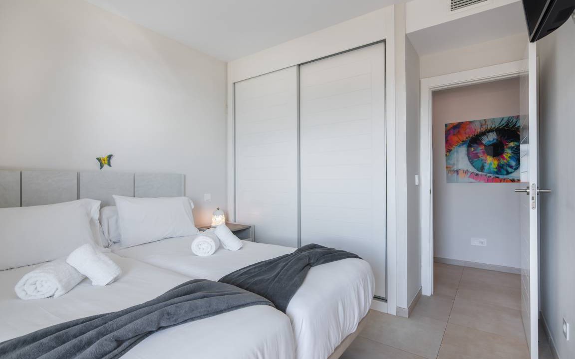 Photo of Bedroom in Ayamonte
