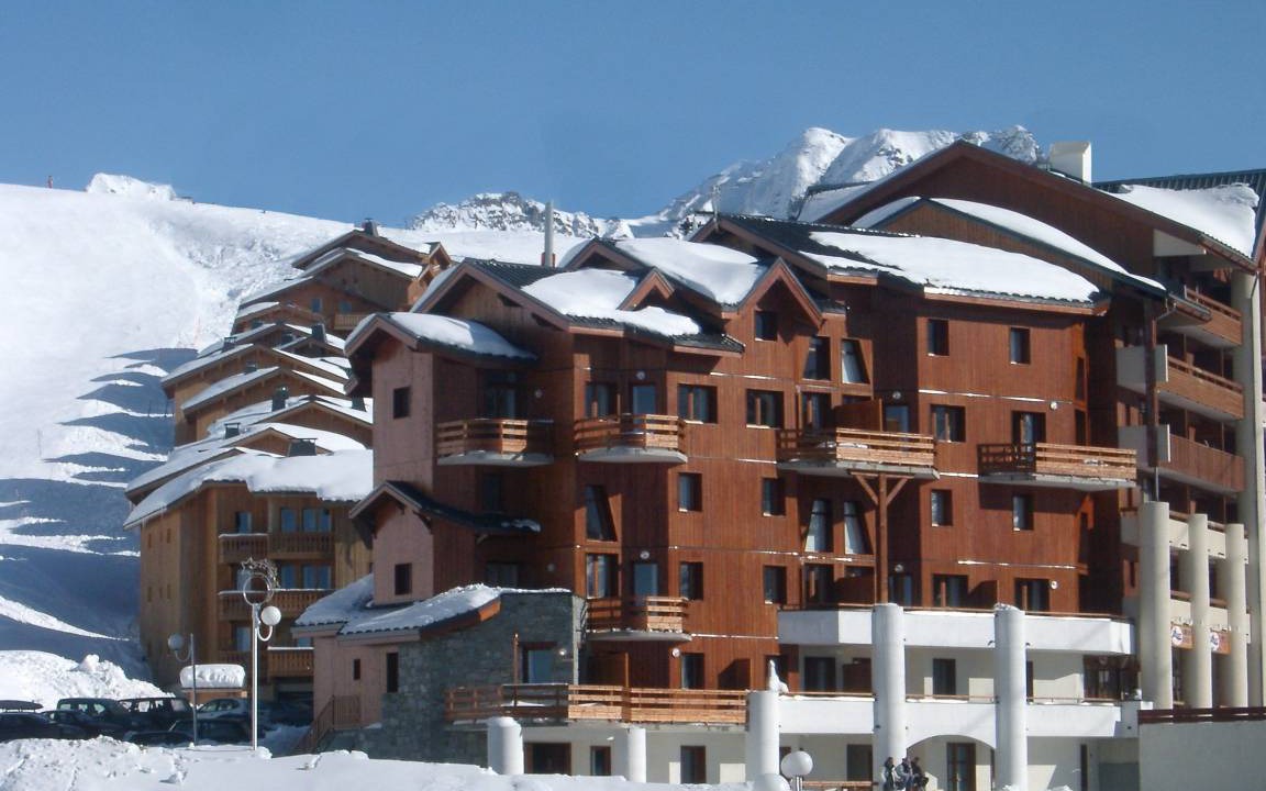 Photo of Others in Plagne Soleil