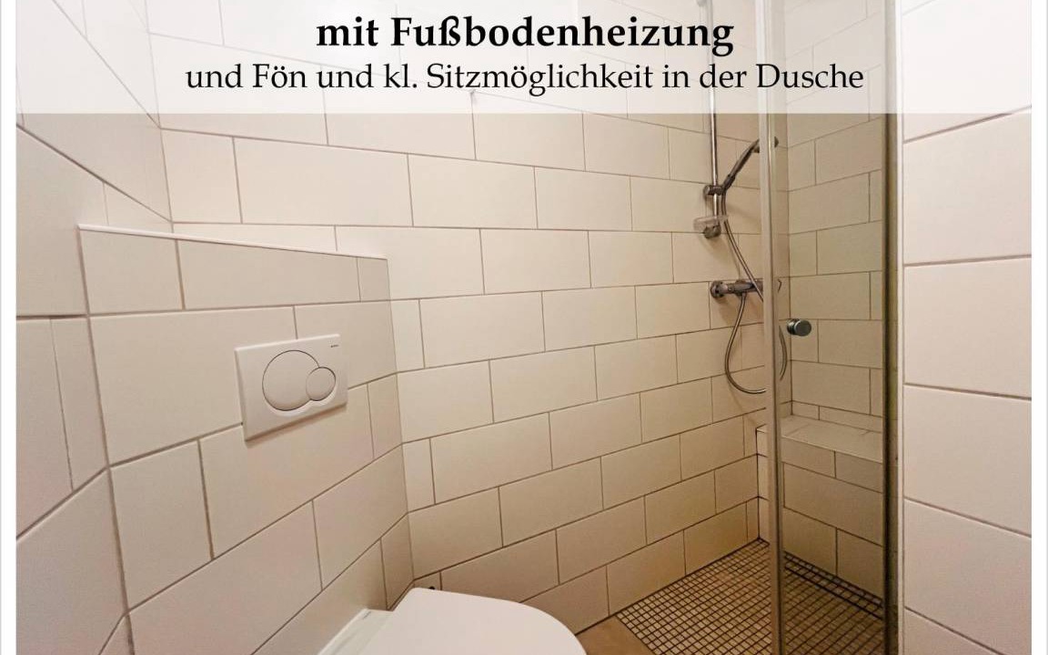 Photo of Bathroom in Friedrichstadt