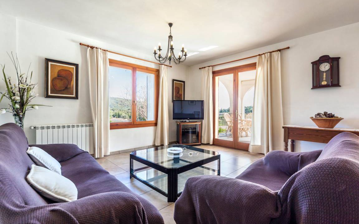 Photo of Livingroom in Campanet